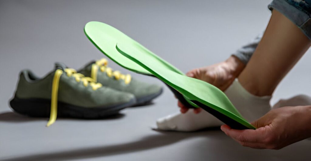 Popular Types of Insole Shoes