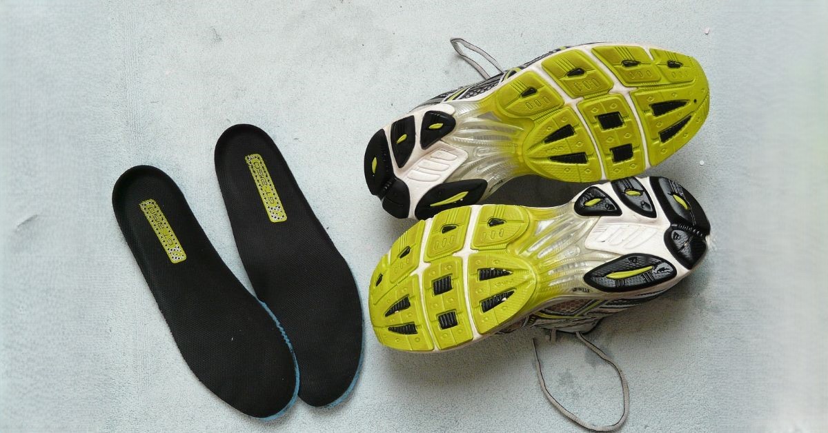Insole Shoes