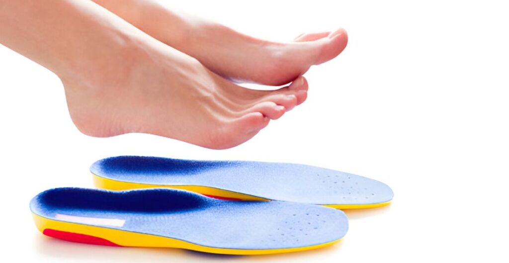 The Benefits of Insole Shoes