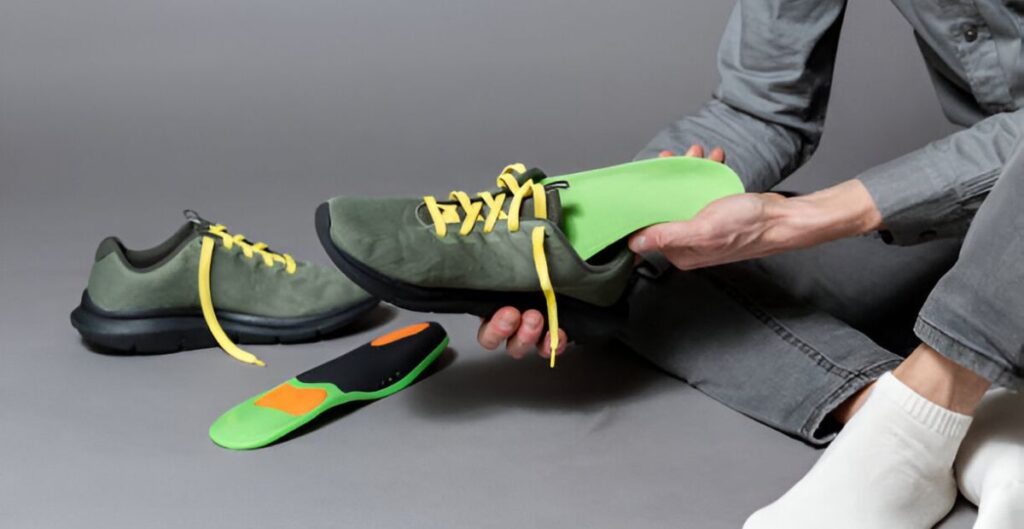 insole shoes